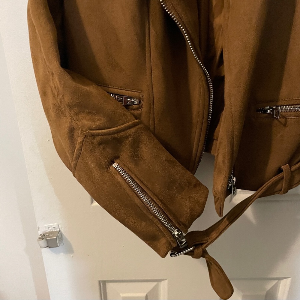 Moto Jacket - image 3